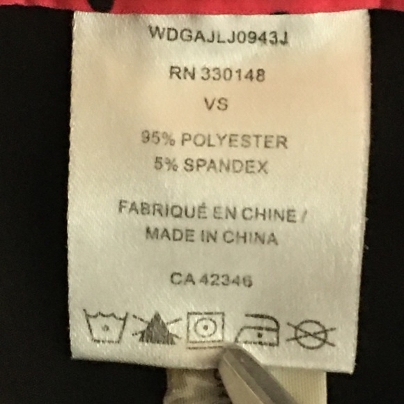 WDG shorts size XL - Picture 5 of 5